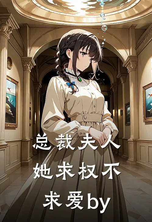 总裁夫人她求权不求爱by