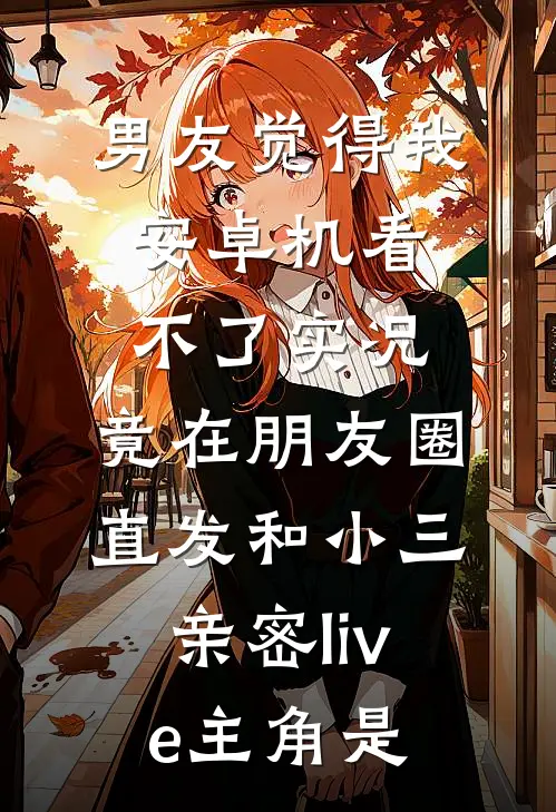 男友觉得我安卓机看不了实况，竟在朋友圈直发和小三亲密live主角是