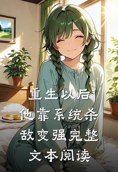 重生以后，他靠系统杀敌变强完整文本阅读