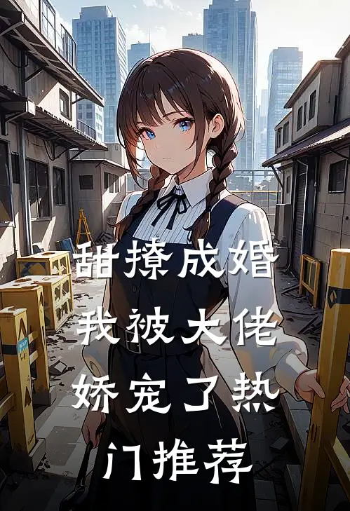 甜撩成婚，我被大佬娇宠了热门推荐