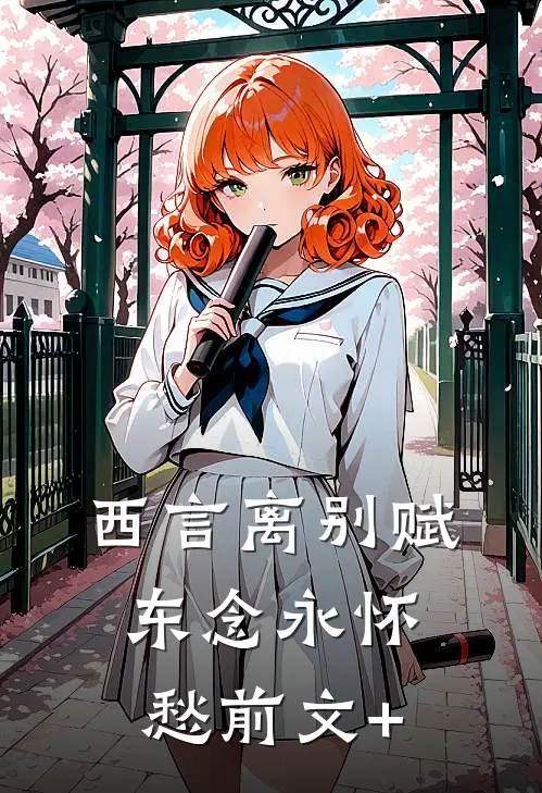 西言离别赋，东念永怀愁前文+
