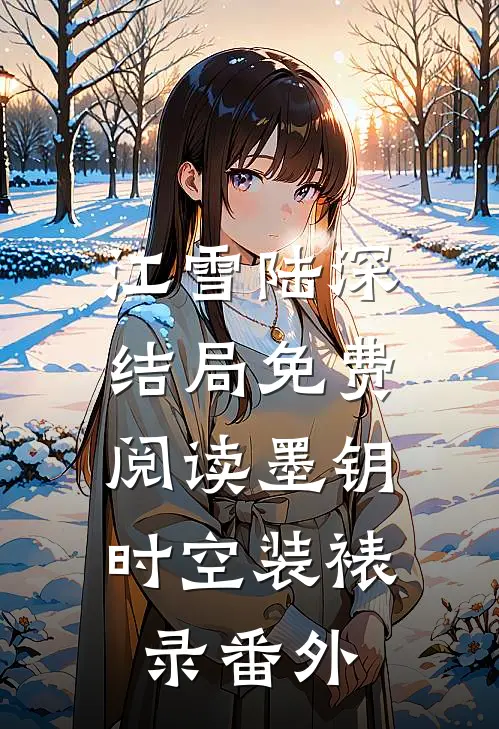 江雪陆深结局免费阅读墨钥:时空装裱录番外