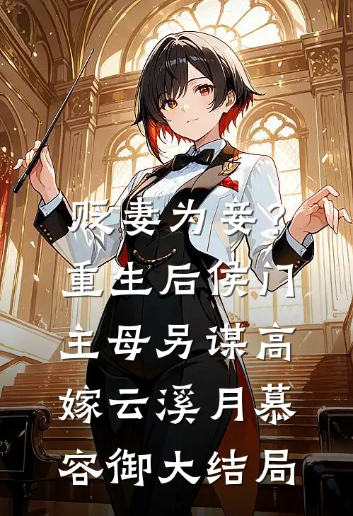 贬妻为妾？重生后侯门主母另谋高嫁云溪月慕容御大结局