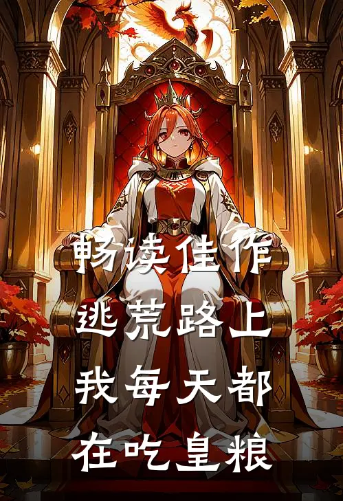 畅读佳作逃荒路上，我每天都在吃皇粮