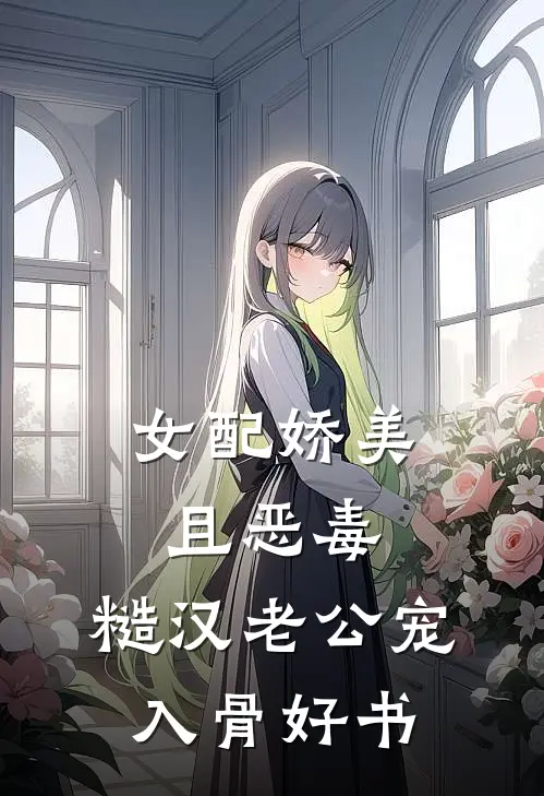 女配娇美且恶毒，糙汉老公宠入骨好书