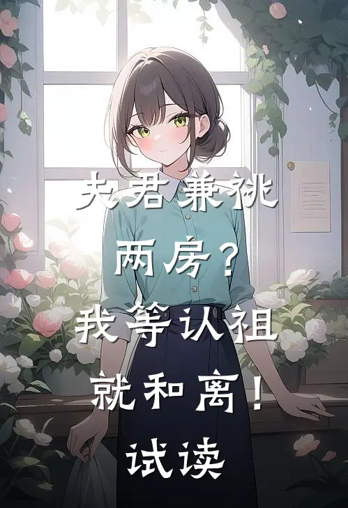 夫君兼祧两房？我等认祖就和离！试读