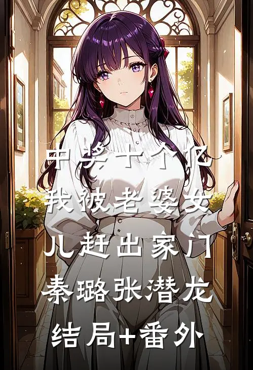 中奖十个亿，我被老婆女儿赶出家门秦璐张潜龙结局+番外