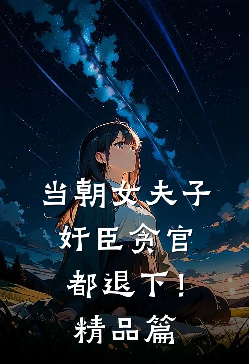 当朝女夫子，奸臣贪官都退下！精品篇