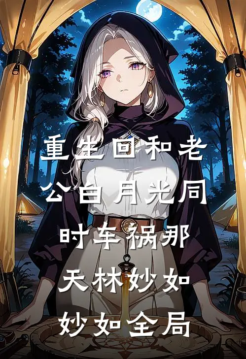 重生回和老公白月光同时车祸那天林妙如妙如全局