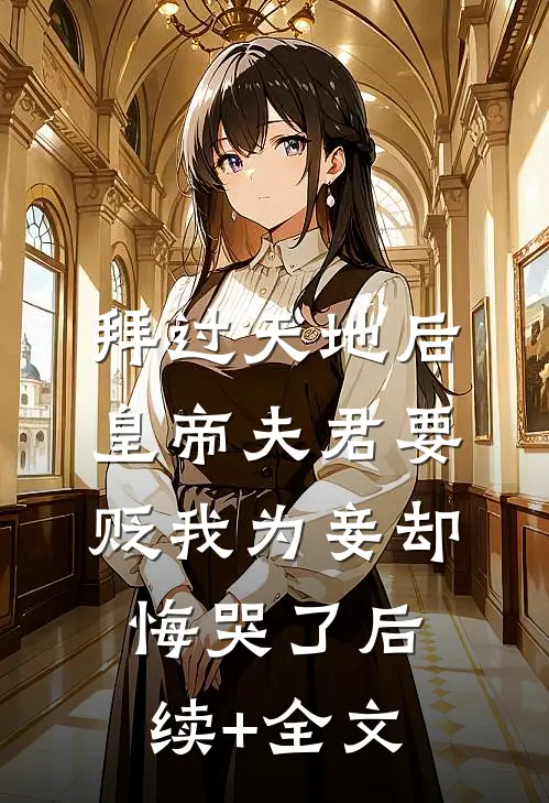 拜过天地后，皇帝夫君要贬我为妾却悔哭了后续+全文