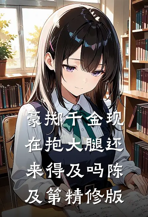 豪掷千金现在抱大腿还来得及吗陈及第精修版