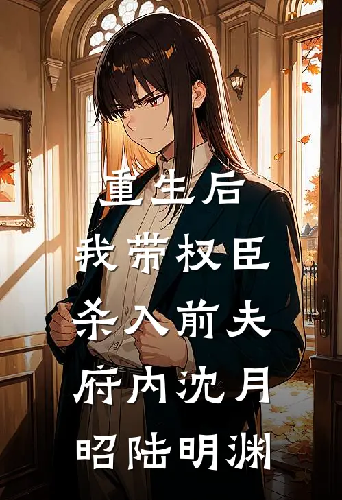 重生后，我带权臣杀入前夫府内沈月昭陆明渊