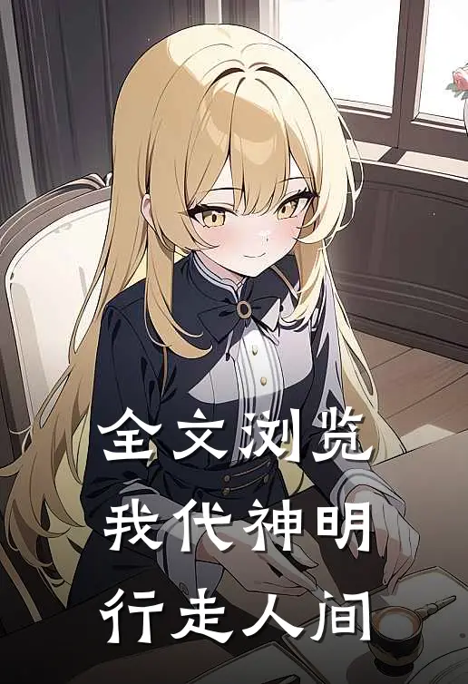 全文浏览我代神明，行走人间