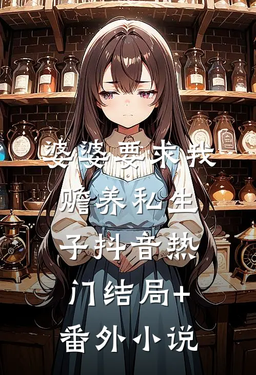 婆婆要求我赡养私生子抖音热门结局+番外小说