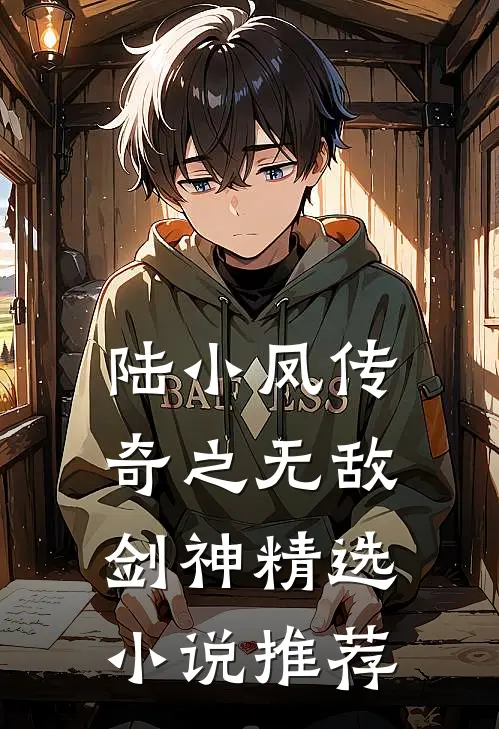 陆小凤传奇之无敌剑神精选小说推荐