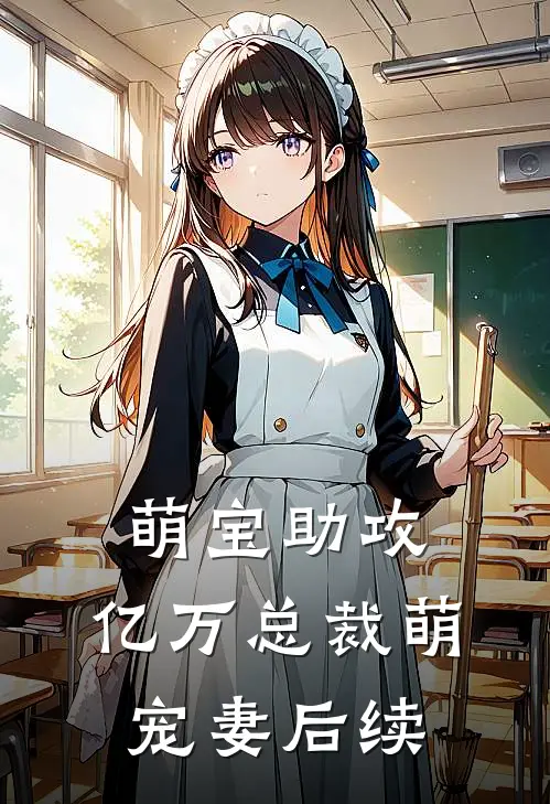 萌宝助攻：亿万总裁萌宠妻后续