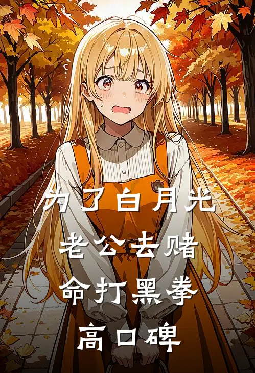 为了白月光，老公去赌命打黑拳高口碑