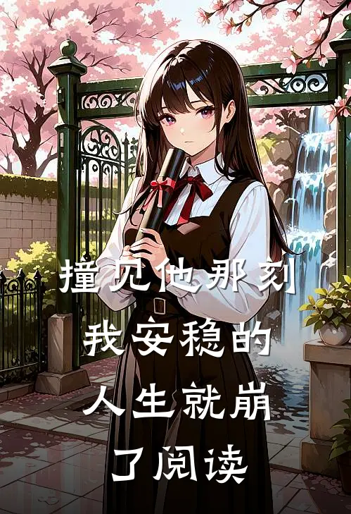 撞见他那刻，我安稳的人生就崩了阅读