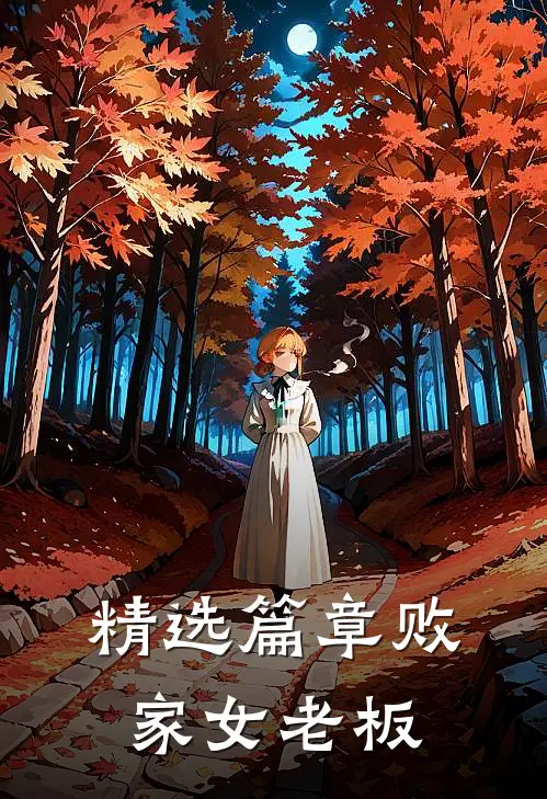 精选篇章败家女老板