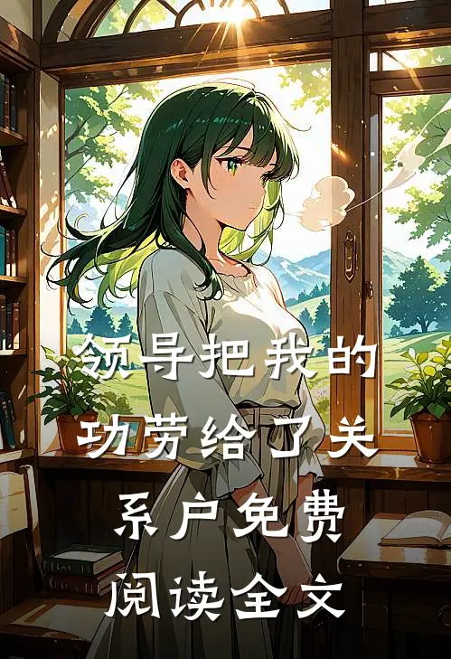 领导把我的功劳给了关系户免费阅读全文
