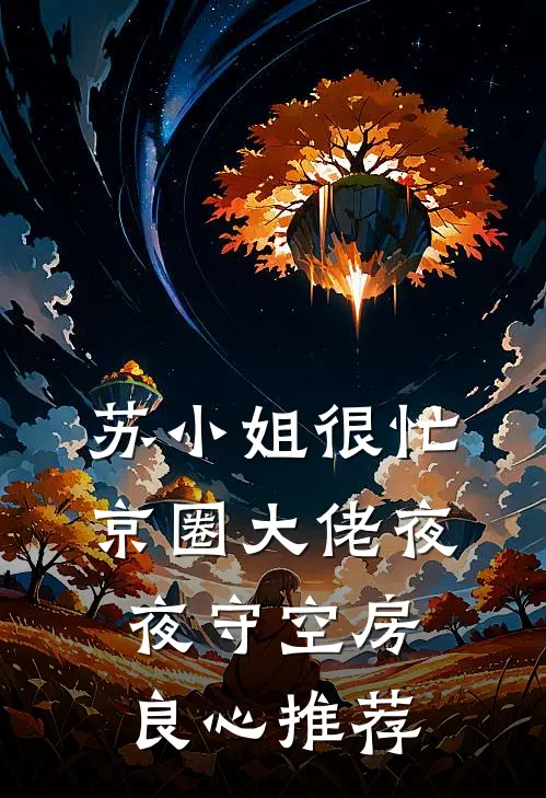 苏小姐很忙，京圈大佬夜夜守空房良心推荐