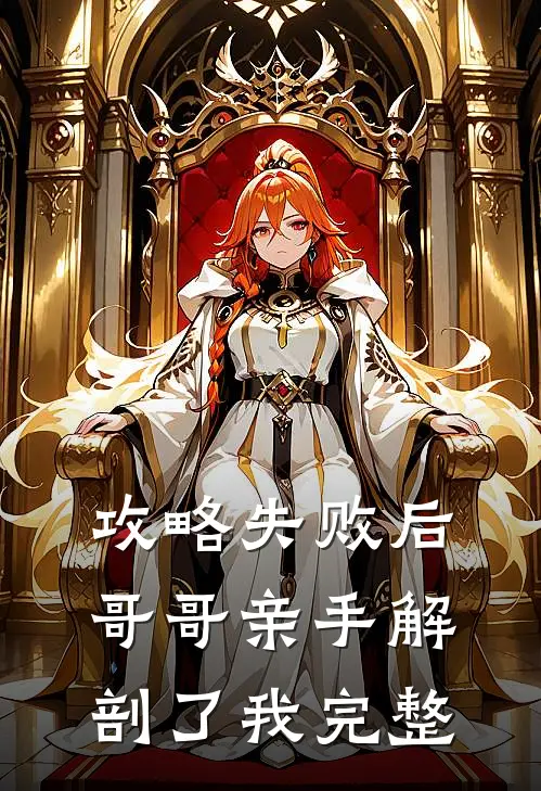 攻略失败后，哥哥亲手解剖了我完整