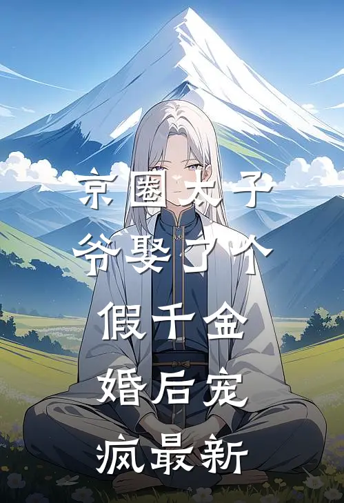 京圈太子爷娶了个假千金，婚后宠疯最新