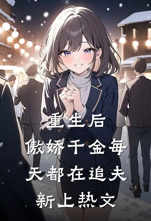重生后，傲娇千金每天都在追夫新上热文