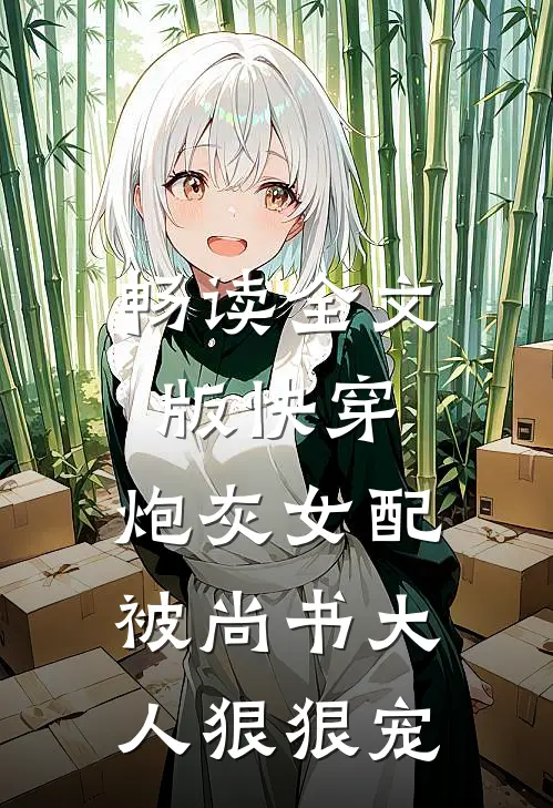 畅读全文版快穿炮灰女配被尚书大人狠狠宠了