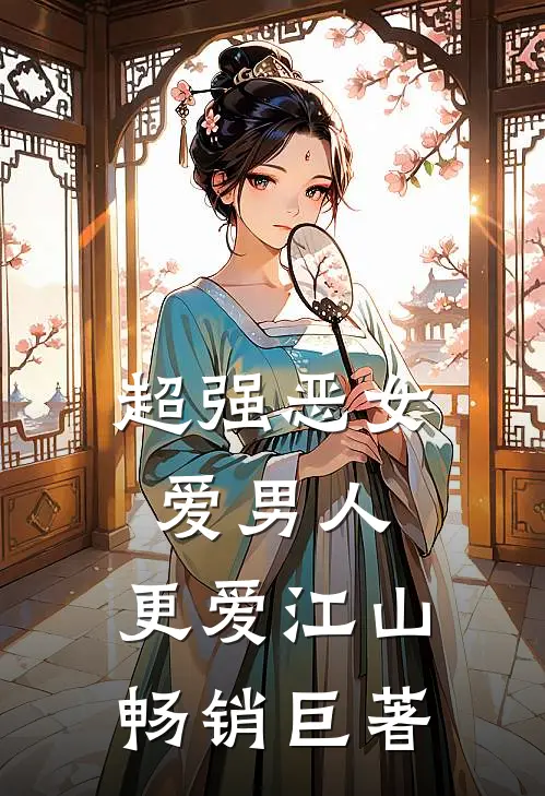 超强恶女：爱男人，更爱江山畅销巨著