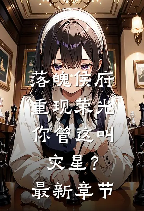 落魄侯府重现荣光,你管这叫灾星?最新章节免费阅读