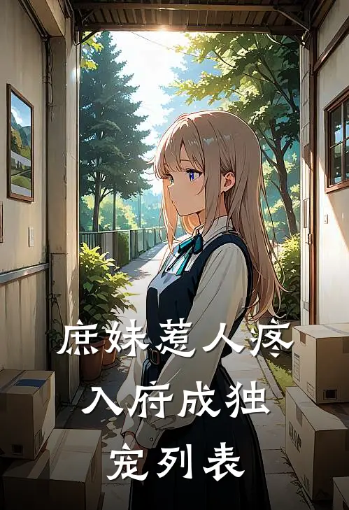 庶妹惹人疼，入府成独宠列表