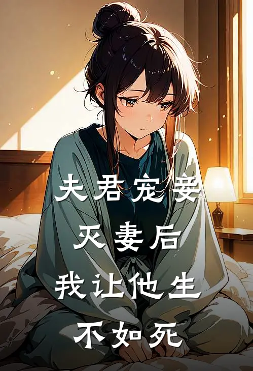 夫君宠妾灭妻后，我让他生不如死
