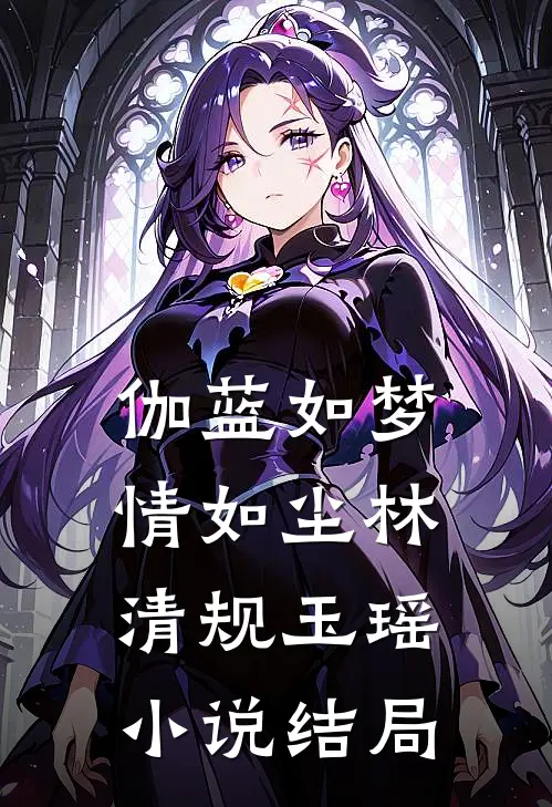 伽蓝如梦情如尘林清规玉瑶小说结局