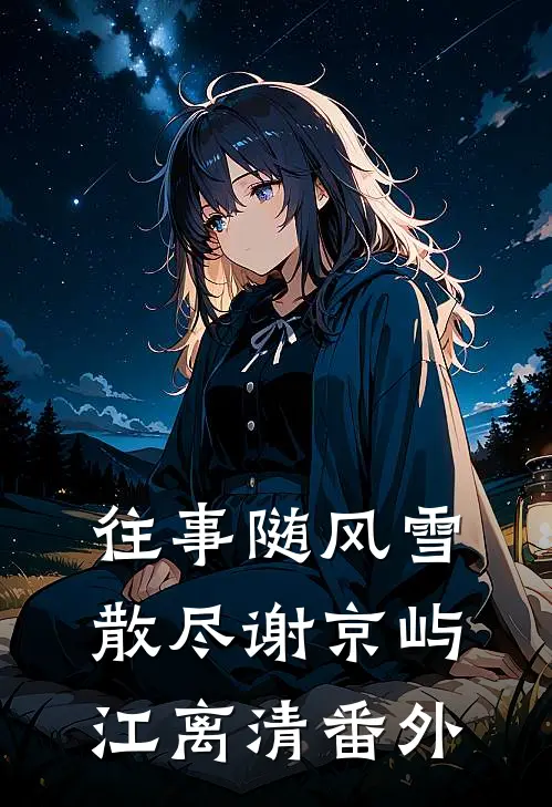 往事随风雪散尽谢京屿江离清番外