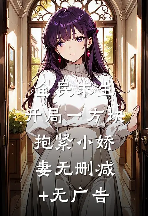 全民求生：开局一方块，抱紧小娇妻无删减+无广告