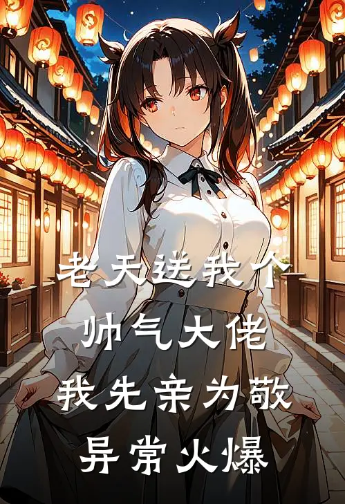 老天送我个帅气大佬，我先亲为敬异常火爆
