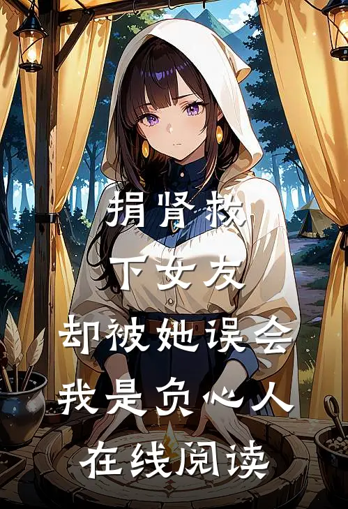 捐肾救下女友，却被她误会我是负心人在线阅读