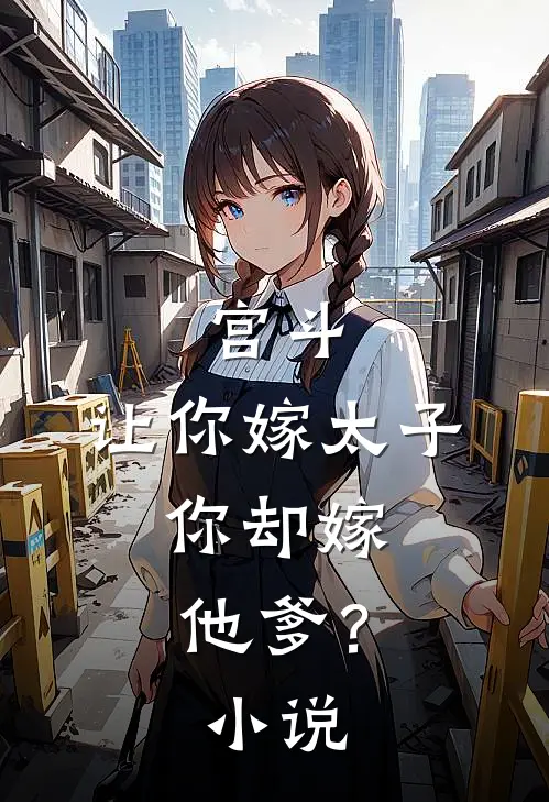 宫斗：让你嫁太子，你却嫁他爹？小说