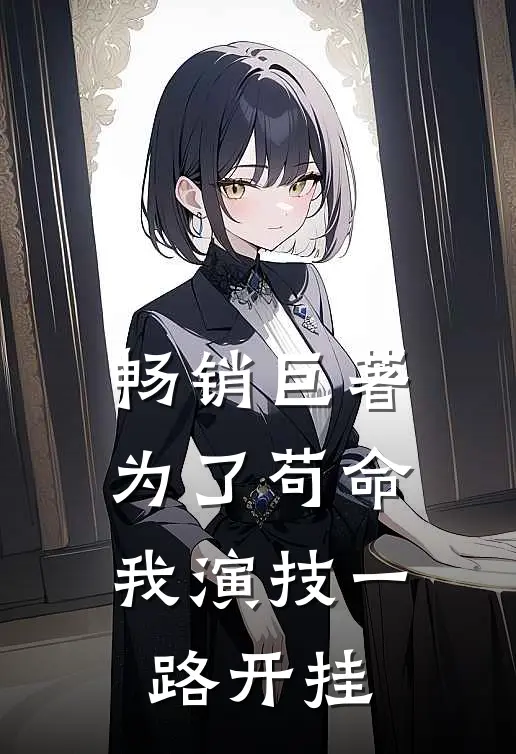 畅销巨著为了苟命，我演技一路开挂