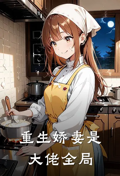 重生娇妻是大佬全局