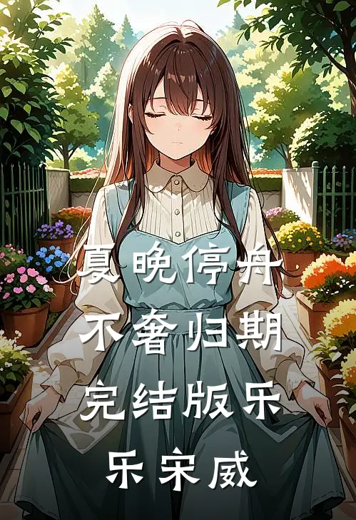 夏晚停舟，不奢归期完结版乐乐宋威
