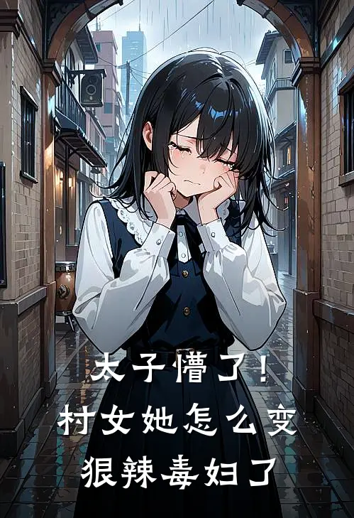 太子懵了！村女她怎么变狠辣毒妇了