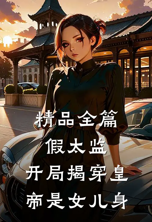 精品全篇假太监：开局揭穿皇帝是女儿身