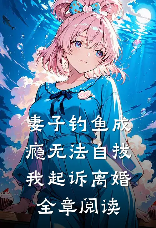 妻子钓鱼成瘾无法自拔，我起诉离婚全章阅读