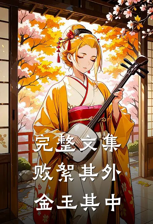 完整文集败絮其外，金玉其中