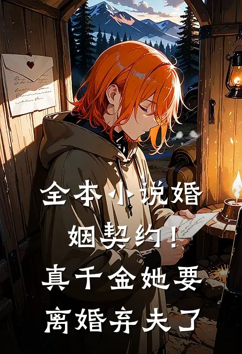 全本小说婚姻契约！真千金她要离婚弃夫了