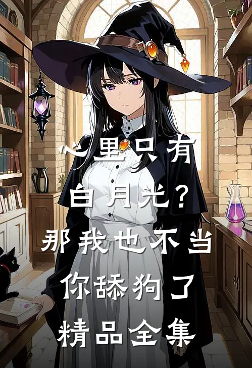心里只有白月光？那我也不当你舔狗了精品全集
