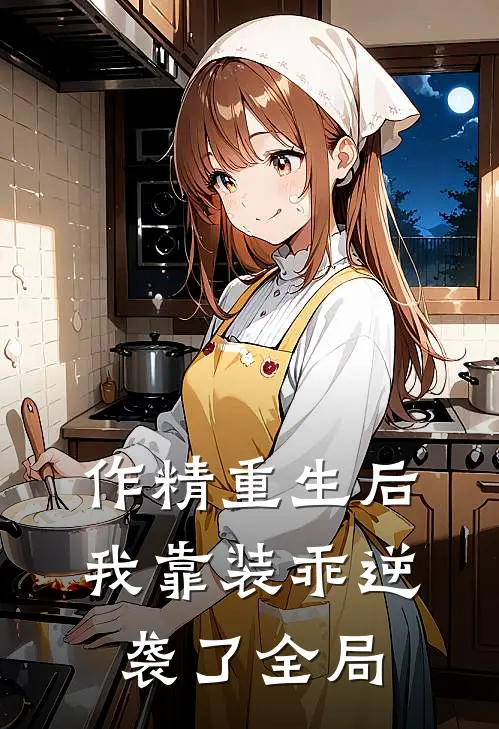 作精重生后，我靠装乖逆袭了全局
