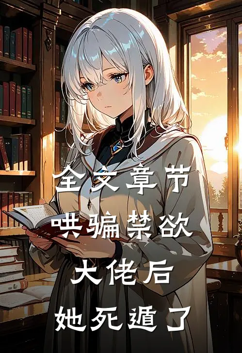 全文章节哄骗禁欲大佬后，她死遁了